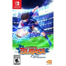캡틴 츠바사 라이즈 오브 뉴 챔피언스 닌텐도 스위치 RPG 스포츠 축구, 기본