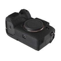 범용호환 소니 A7S3 A7SIII 실리콘 케이스 고무 카메라 보호 바디 스킨 가방 커버, 01 Camouflage