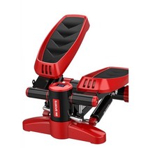 스텝퍼 유산소운동 스텝밀 단기간다이어트 스탭퍼 홈트운동기구 일립티컬 헬스, 회색