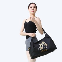 B-B 성인 숄더 발레 운동 스포츠 헬스 가방, b0713 발레가방