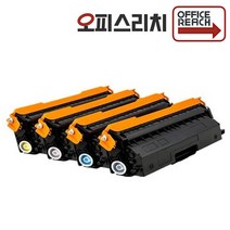 브라더 MFC L8690CDW 4색1세트 재생토너 고품질 특대용량 TN-459