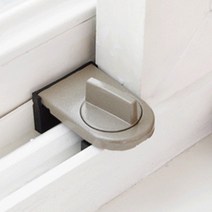 샷시 스토퍼 방충망 고정 열림 방지 베란다 침입 잠금 장치 창문락 방범