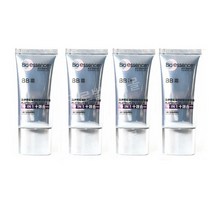 비비크림 이펙트 뷰티 BB크림 쉐이드 8 모이스처라이징 하이드레이션 아이솔레이션 30ml, 스틱 4개  효과 10개(신규)