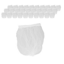 뉴비아 씽크대 배수구 거름망 특대형, 50개입, 4개