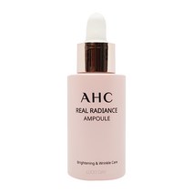 AHC 리얼 래디언스 앰플, 30ml, 1개