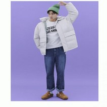 [엔터식스]게스 남성 D톤 와이드MM3D1133