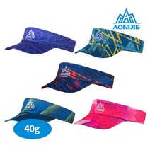 오니지 마라톤 모자 남자 여성 트레일러닝 썬바이저 E4602, 그린