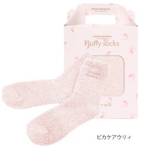 오하나 마하로 플러피 룸 삭스 수면양말 / 일본 직배송