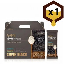 [무료배송]뉴케어 데이밀 슈퍼블랙 35g x 28포 1박스, 상세페이지 참조, 상세페이지 참조