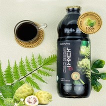 프리미엄 내추럴코어 노니주스 원액 100% 1000ml, 1개