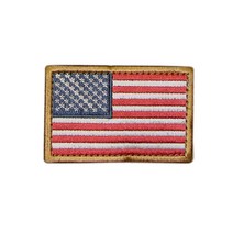 콘도르 USA 성조기 패치 택티컬 아웃도어