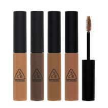 3CE EYEBROW MASCARA 아이브로우 마스카라, 8.선택안함, BLONDIE GOLD 블론디골드