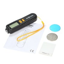 점도계RICHMETERS-GY910 핸드헬드 필러 게이지 디지털 페인트 코팅 두께 테스터 진단 도구 Fe/NFe LCD, 한개옵션0