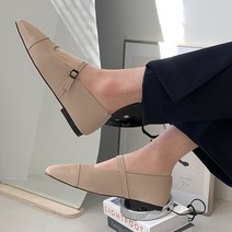 [보가] 메이린 메리제인 플랫슈즈 (1cm)