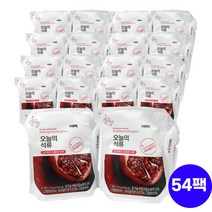 비락 오늘의 석류, 110ml, 54개