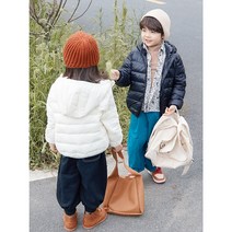 진리퉁 아동 경량 패딩 남아 2021 서양식 여아 아기 코트 베이비 캐주얼 겨울옷