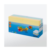 [알파] [엠포스지] 7676 오피스팩 8+2 (1입=100매) 파스텔 5색, 옵션없음:[2329740]옵션없음, 옵션없음:[2329740]옵션없음