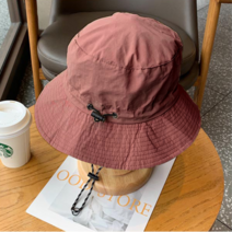 태스코나 접이식 경량 정글모, 핑크