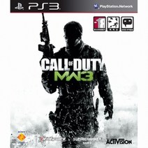 콜 오브 듀티: 모던 워페어 3 PS3
