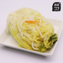 곰곰이네 백김치, 2kg, 1개