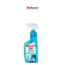 불스원 유리크리너 - 외부유리 오염제거 셀프세차 세차용품 유리세정제, 2개, 550ml