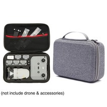 dji텔로 교육용 코딩 미니 드론 DJI Mavic Mini 2 휴대용 야외 방수 보관 가방 핸드백 운반 케이스 액세서리, [03] C