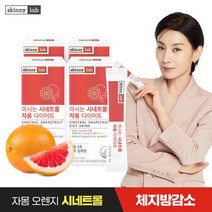 스키니랩 마시는 시네트롤 다이어트 14포x4박스, 상세설명 참조, 스키니랩 마시는 시네트롤 다이어트(4박스)