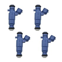 기아 리오 2 3 벤가 마젠티스 셀렉토 용 연료 인젝터 현대 트라제트 소나타 산타페 I20 I30 엘란트라 쿠페 액센트 35310-2B000, 1.4Pcs Fuel Injector