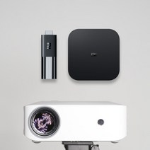 오즈빔 미tv 스틱 박스 MI TV STICK BOX 넷플릭스 스마트TV, 스마트박스(속도2배/USB사용/코덱지원)