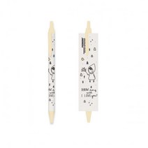 틱톡펜 마리프 아이보리 0.38mm 1개
