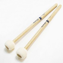 미국산 프로마크 타악기 드럼 심벌 말렛 스틱 채 Promark MT-3