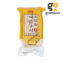 해성 초밥용 계란 슬라이스 500g, 해성-초밥용 계란(슬라이스) 500g