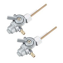 uxcell Fuel Valve Petcock for Yamaha Ty80 Mx80 Mx100 Yg1 Yg5 Yj1 Yj2 Gt1 G6 G7 Jt1 2pcs null, 1