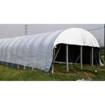비닐하우스비닐 옥상비닐 단열필름 온실저장 농막비닐, 프리 필름 12s 1m