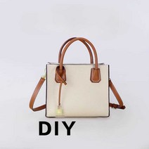 가죽가방 만들기 DIY 취미 손바느질 공방 숄더백 재료, 상세 페이지 참고