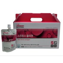 아미코젠스킨포스콜라겐 (80ml x 14팩) 피부미용 관절연골에도움 최신입고 정품100%