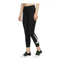 나이키 드라이 핏 스우시 런 7/8 레깅스 (DD5280-010)