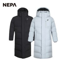 [네파] 공용 액티브 롱 다운 자켓 7IF2084