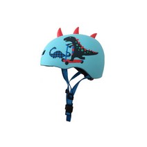 마이크로킥보드보호대 헬멧, new공룡S(48-52cm)