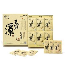 천마니 천마담 천마 원액 100% 무주 진액 생천마즙 엑기스, 1박스, 80ml X30포