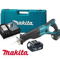 [이라인코리아]_마끼다-충전컷소 DJR182RME 18V 4.0Ah (1EA) 전동쏘 절단기 절삭 절삭기+★★★★★, ▶이제품 구매할게요^^