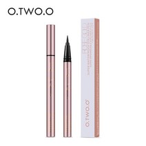 O.TWO.O 지속력 있는 아이 라이너 1ml, 1개