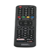 New EN2A27 EN2A27S 2 in 1 Replace Remote Control fit for Hisense TV LC-40N5000U LC-43N7000U LC-50N50