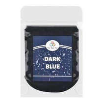 패브릭 DIY 염료 파우더 10g 색소 의류 직물 옷 면화 깃털 가방 바지 계란 아크릴용 안료 염색, 진파랑