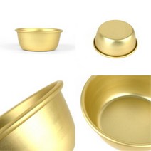 LUCK 막걸리잔(소) 막사발 양은그릇 예쁜막걸리잔