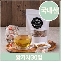 푸들 삼각티백망 황기차 30개입 국산황기 담백하고 고소한 (7564179), 기본