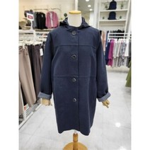 올리비아하슬러 올리비아하슬러 캐주얼 후드 코트 OH0SCT203