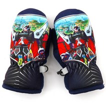 오키즈 터닝메카드 폴라벙어리장갑 가고토스-40004 J0990