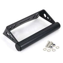 pcx윈드스크린 롱스크린 gps 마운트 브래킷 스즈키 dl650 v-strom 650 dl1000 v strom 1000 2004-2011 gps 탐색 전화 홀더 프레임 적합