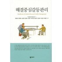 해결중심 갈등관리, 상품명